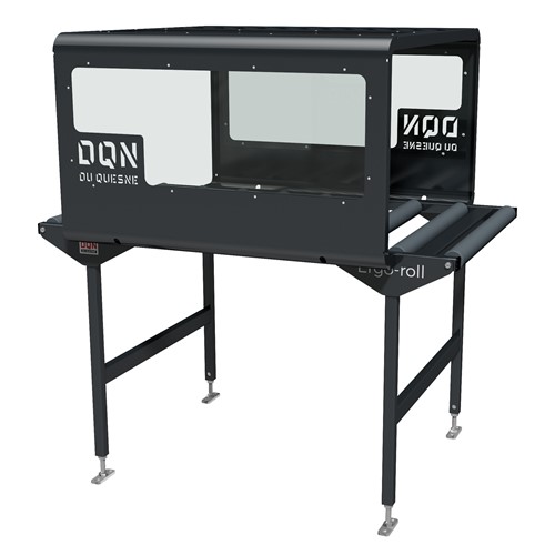 Ergo-cage Gris RAL 7016
