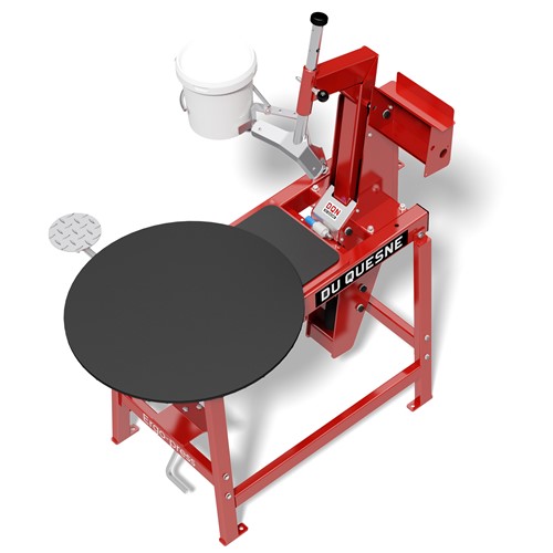 DETALONNEUR ERGONOMIQUE SUR TABLE