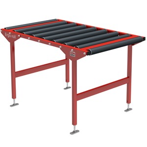 TABLE A ROULEAUX POUR ROUES +PATTES