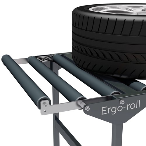 Frein long pour ergo-roll Gris RAL 7016