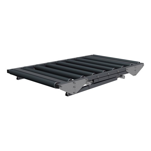 Ergo-roll pliable Gris RAL 7016